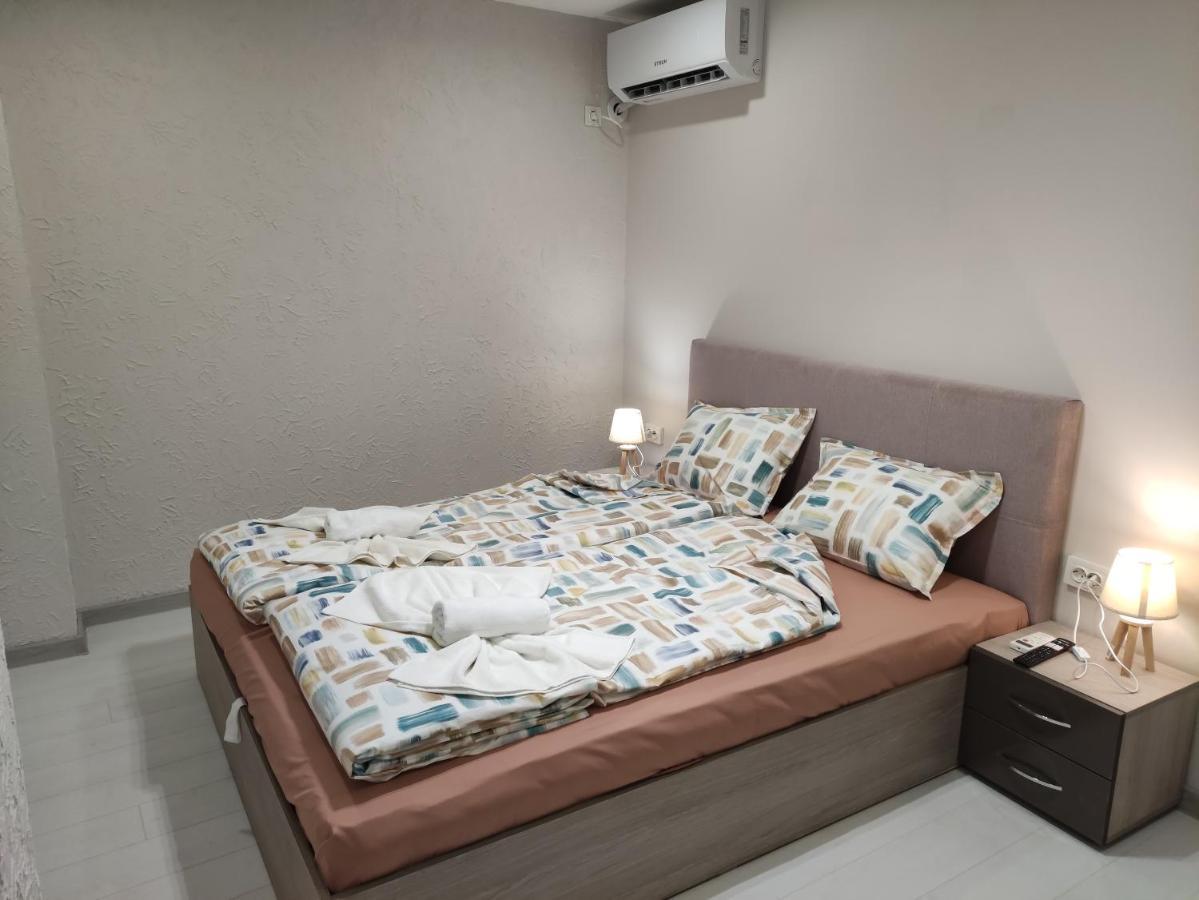 Downtown Apartman Rusze Kültér fotó