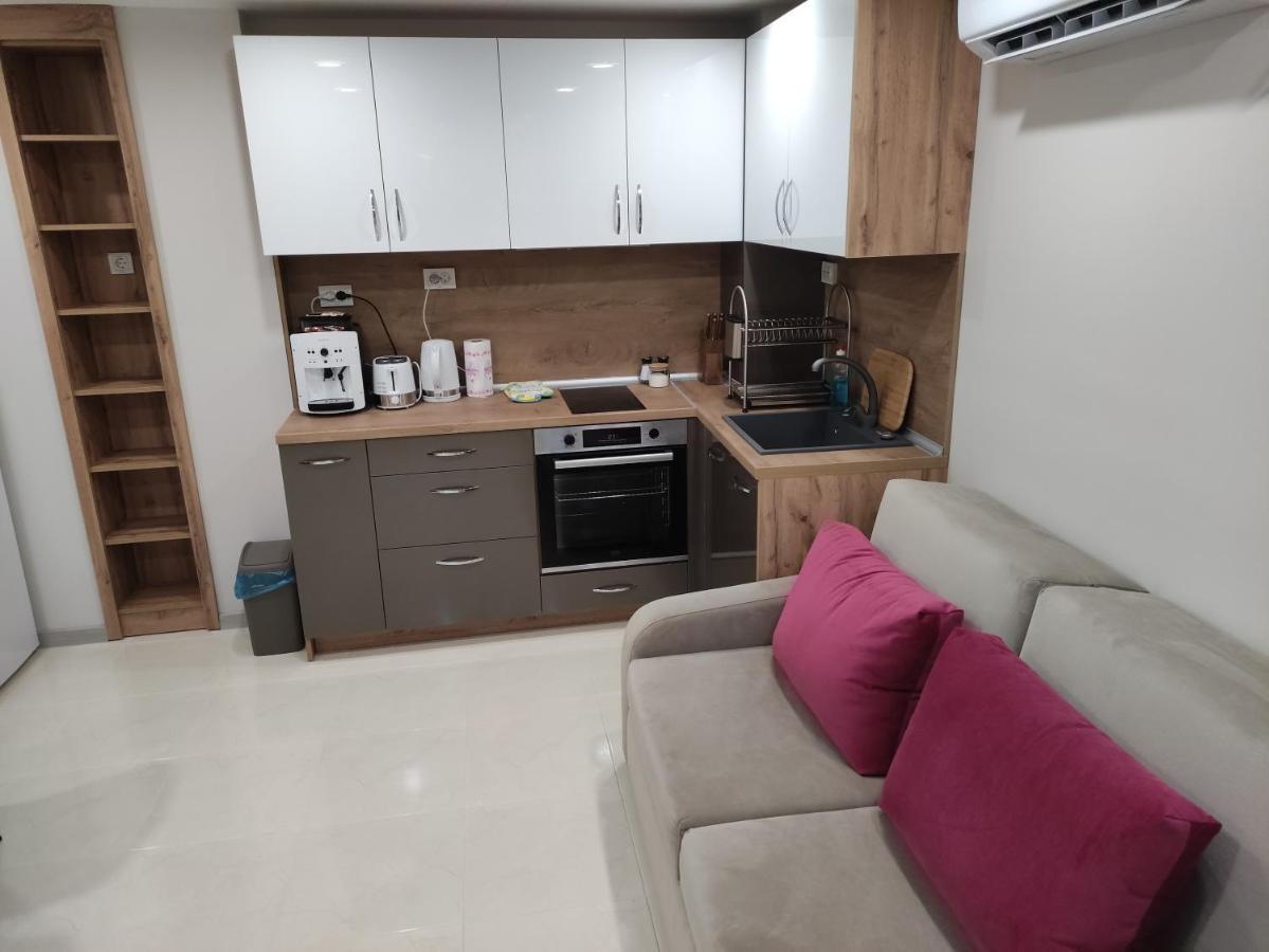 Downtown Apartman Rusze Kültér fotó