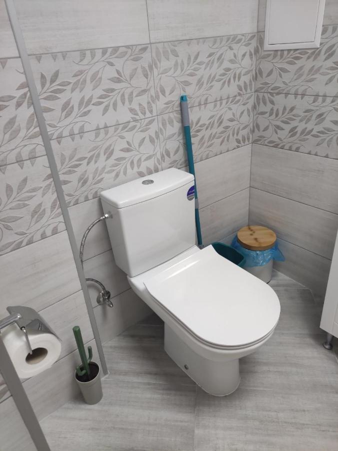 Downtown Apartman Rusze Kültér fotó