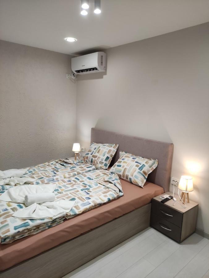 Downtown Apartman Rusze Kültér fotó