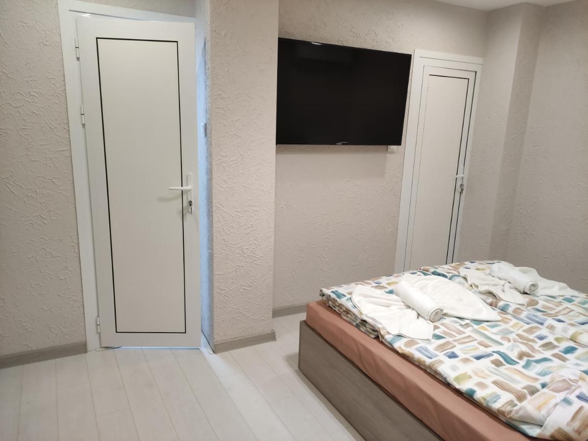 Downtown Apartman Rusze Kültér fotó