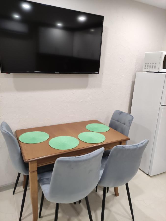 Downtown Apartman Rusze Kültér fotó